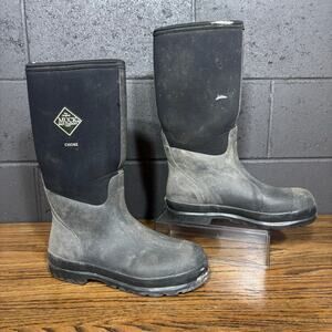 Original Muck Boot Co Chore Men’s Size 10 Tall Waterproof Work Boots